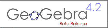 geogebra 4.2